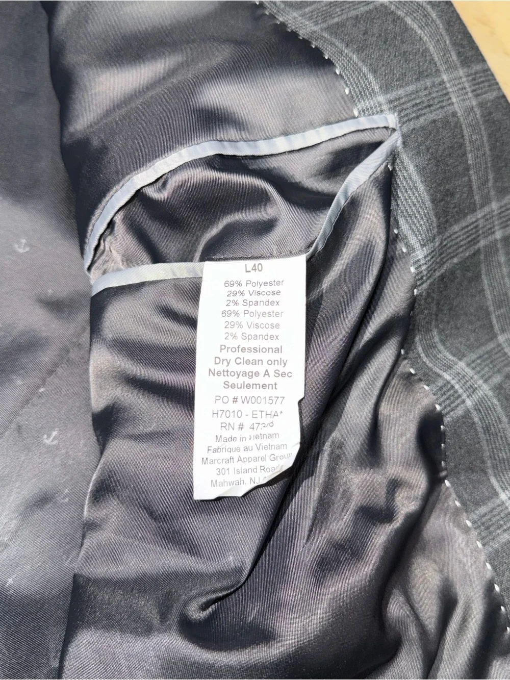 Tommy Hilfiger tailored tommy